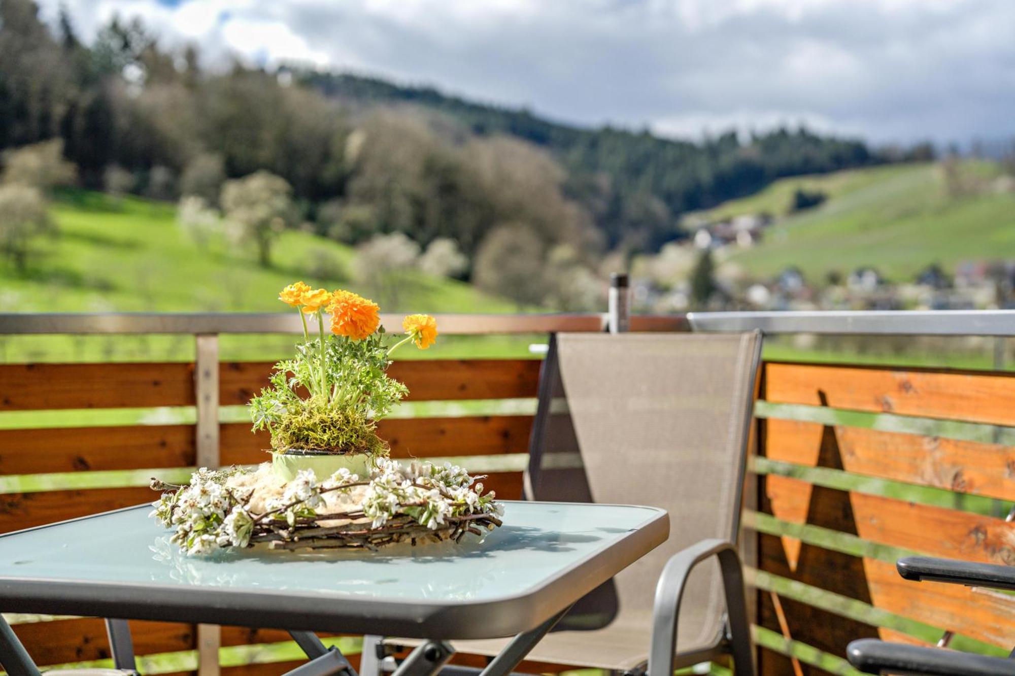 Ferienhof Vordere Alm Oberkirch  Exterior foto