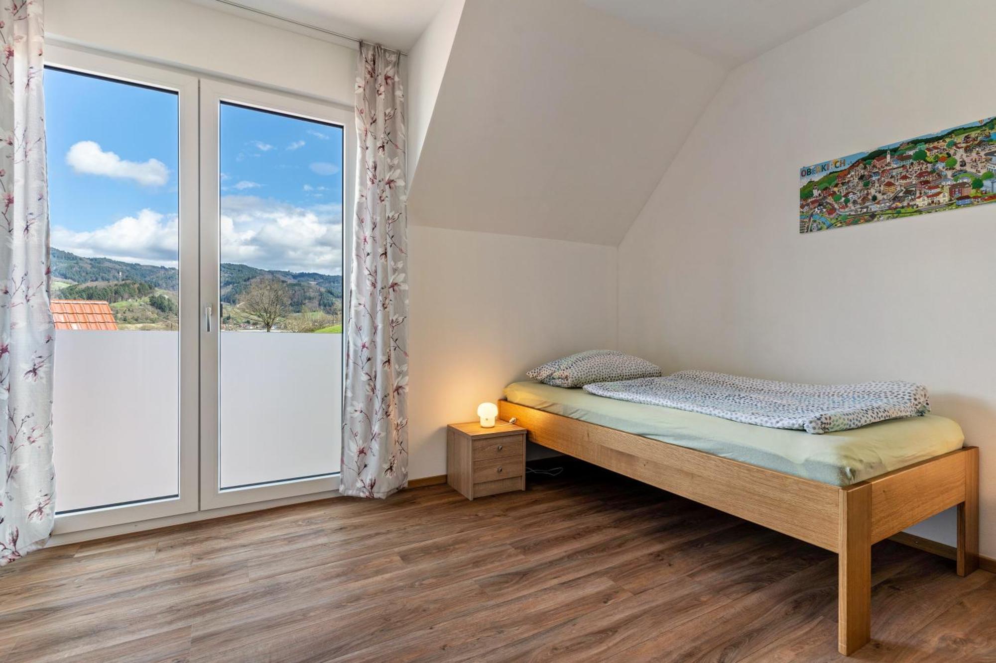 Ferienhof Vordere Alm Oberkirch  Exterior foto