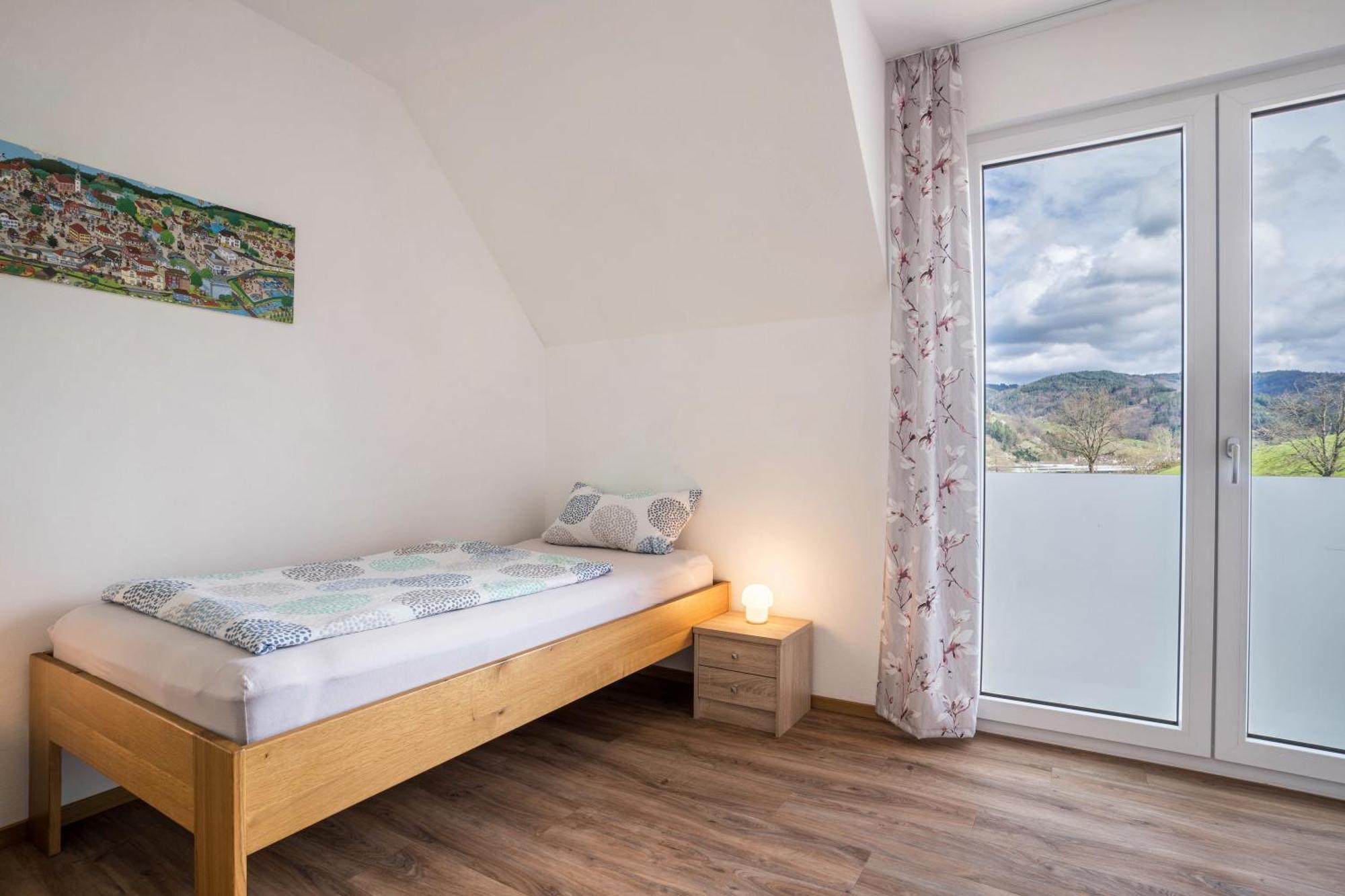 Ferienhof Vordere Alm Oberkirch  Exterior foto