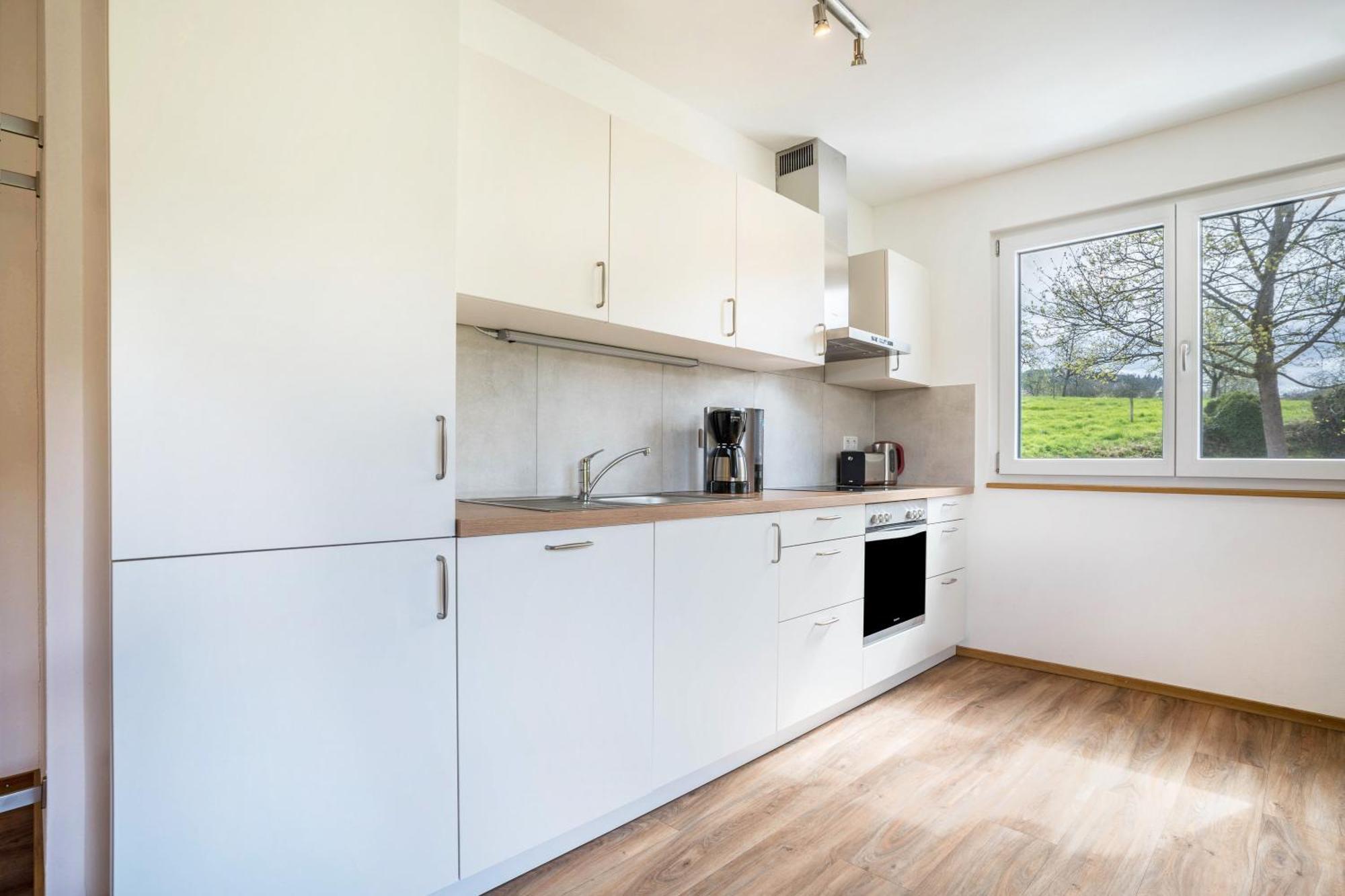Ferienhof Vordere Alm Oberkirch  Exterior foto